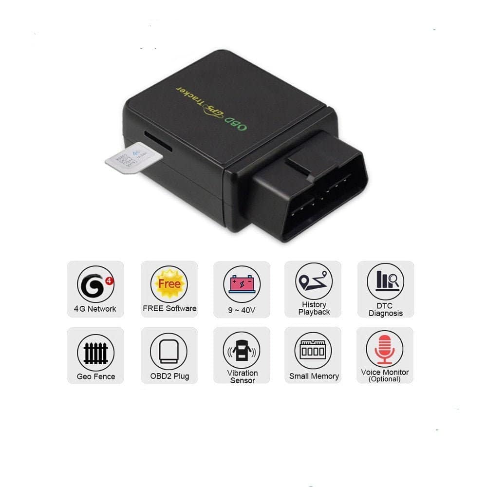 car gps obd locator