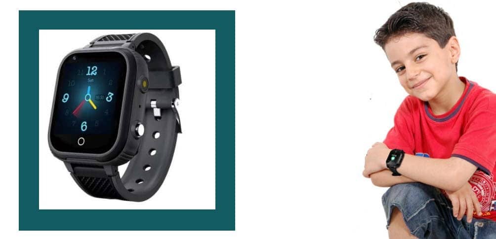 GPS Smartwatch Phone AWG-AE36