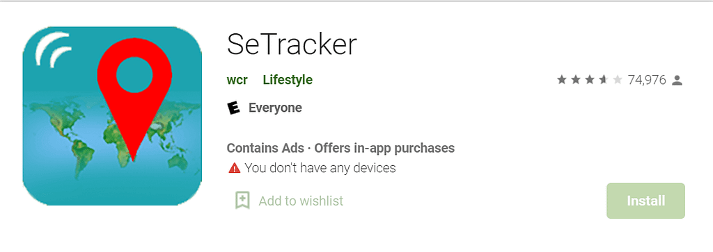 How to set up SE-TRACKER Smart Trackers NZ