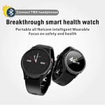 Health Elderly Smart Watch