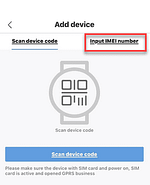 method to add ai app device