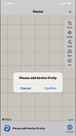 prompt to enter device ai app