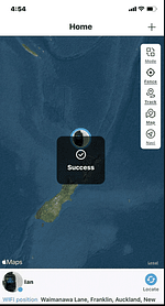success setting ai app