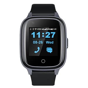 Medical Fall Alert Heart Rate Seniors Watch