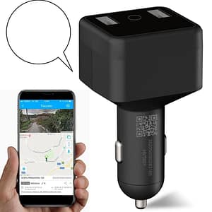 Car GPS Ciggarette Lighter
