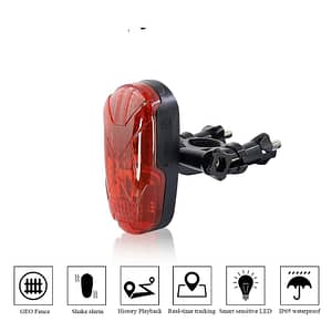 Bicycle Bike GPS Tracker