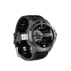 G15 Pro Amoled Smart Watch