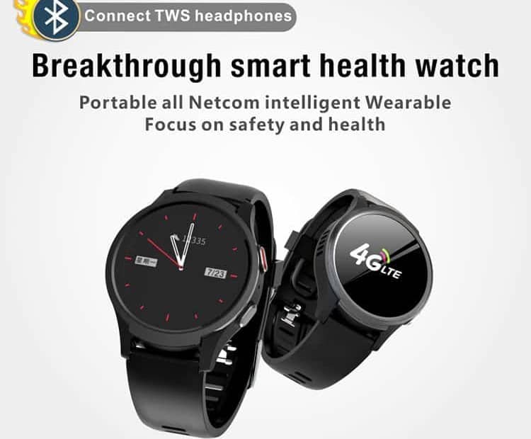 Health Elderly Smart Watch