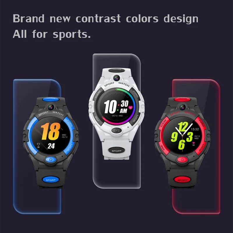 Sports GPS Smart Watch - Image 5