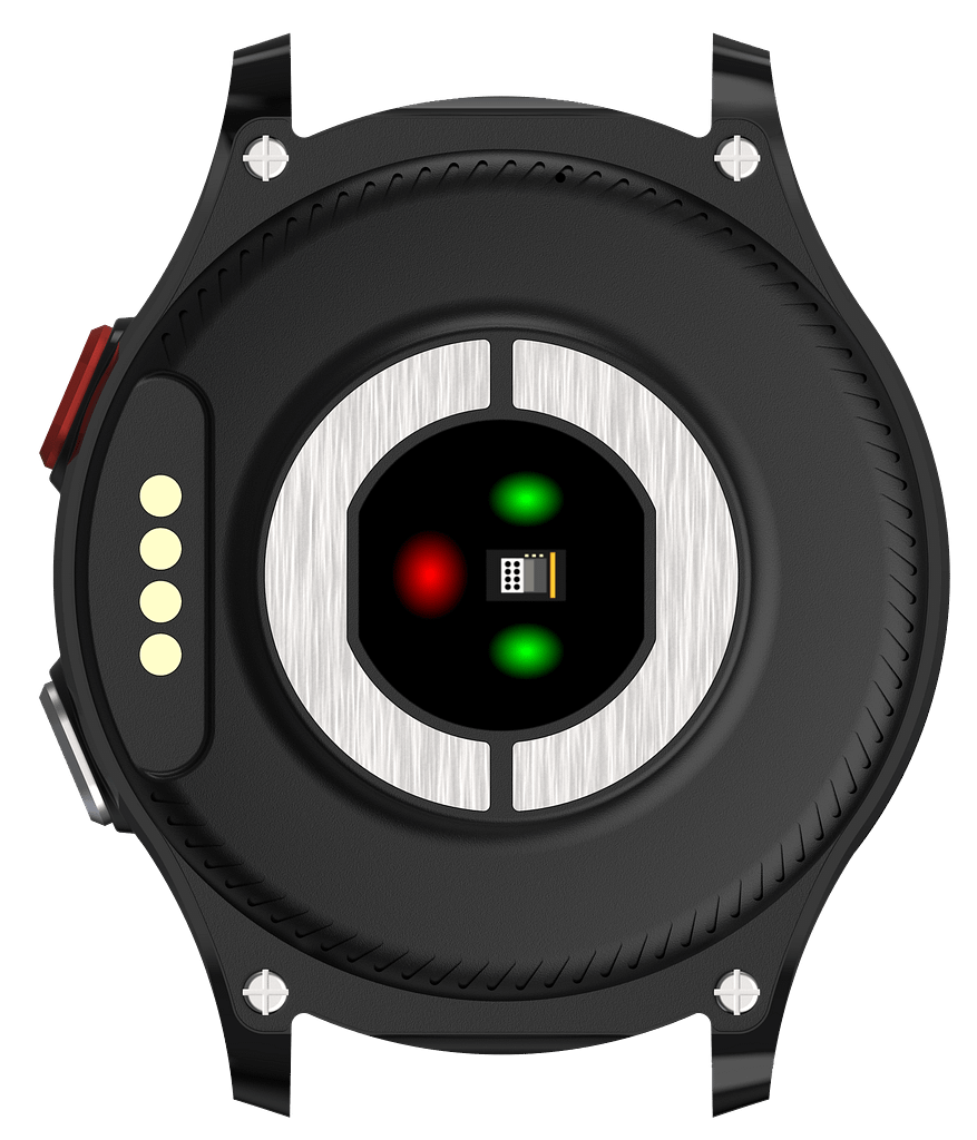 Elderly Smart Watch AWG-L18 back end