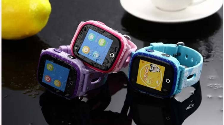 Kids Video Call Smartwatch AWG-DF33
