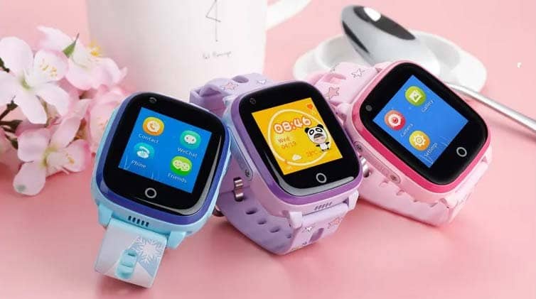 Kids smartwatch DF33 All