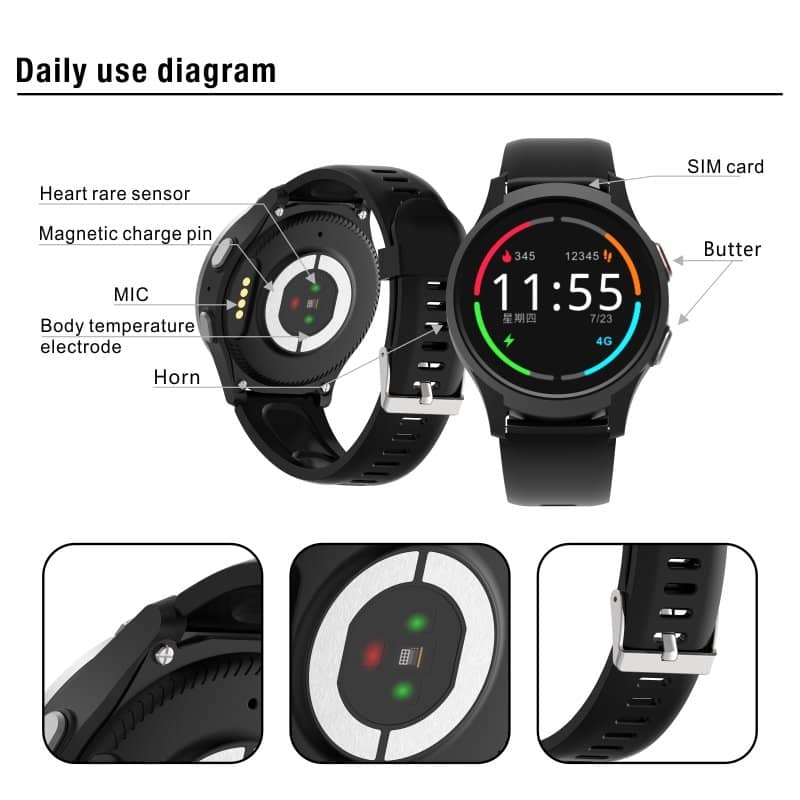 gps watch