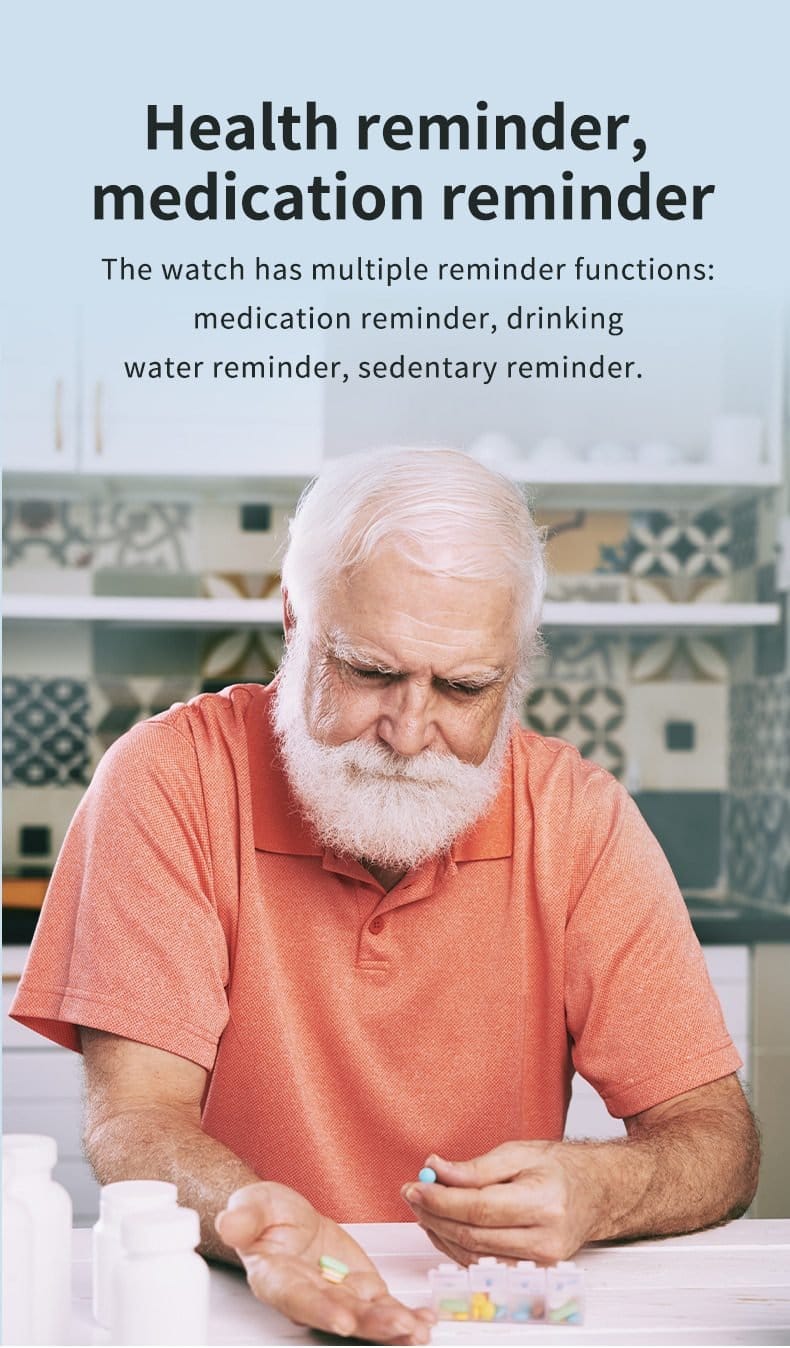 health reminder monitoring