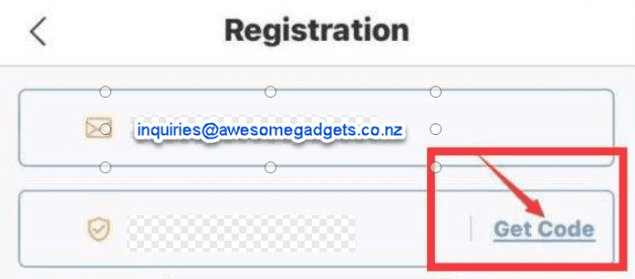 bget code for ai app