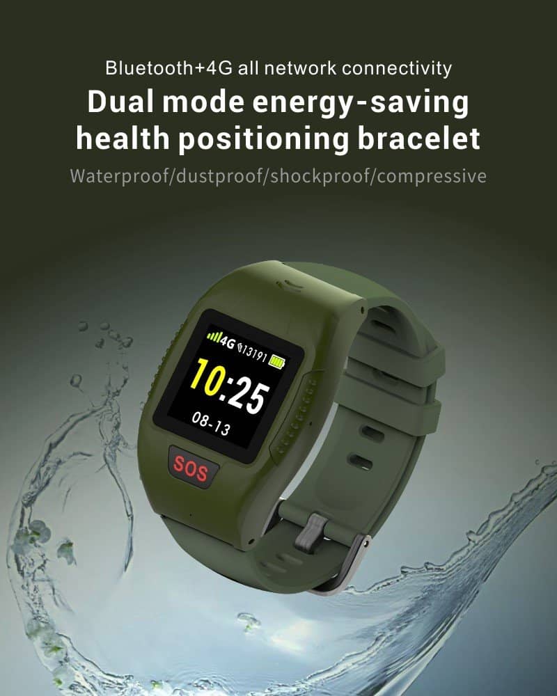 Smart Watch Health Bracelet eNERY sAVING